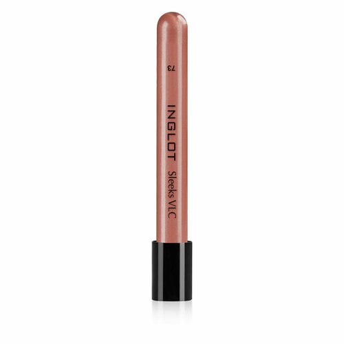 Блеск для губ INGLOT Sleeks cream глянцевый крем 73