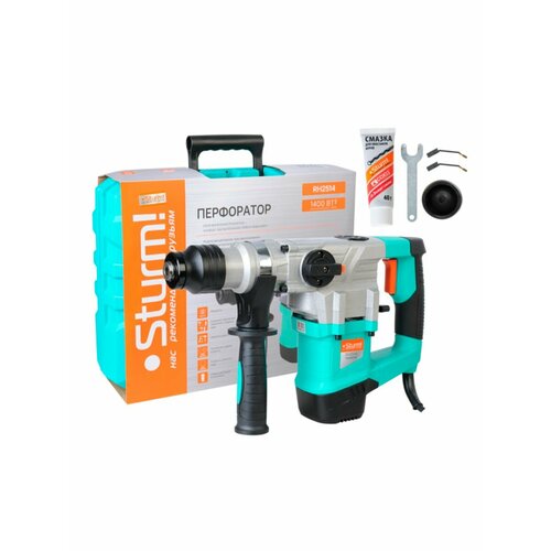 Перфоратор SDS Plus RH2514 10790₽