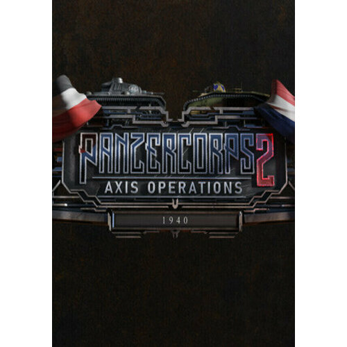 Panzer Corps 2: Axis Operations - 1940 panzer corps 2 general edition upgrade