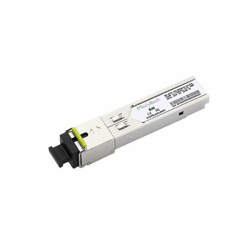 Industrial SFP WDM 155 Мбит/с, 20 км, 1550/1310 нм, SMF, SC