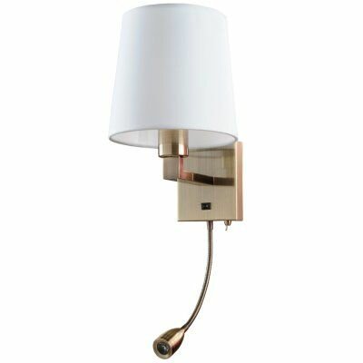 Бра Arte Lamp Hall A9246AP-2AB