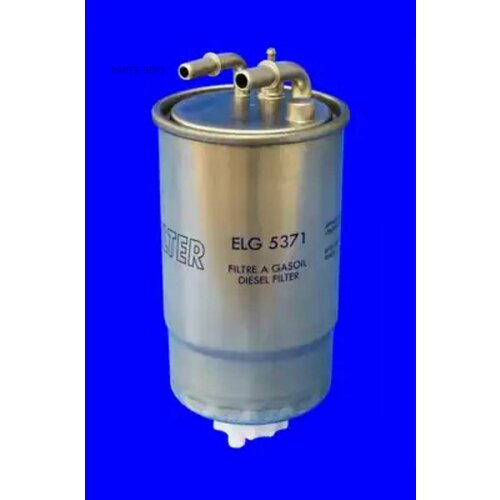Фильтр топливный MECA-FILTER ELG5371 | цена за 1 шт