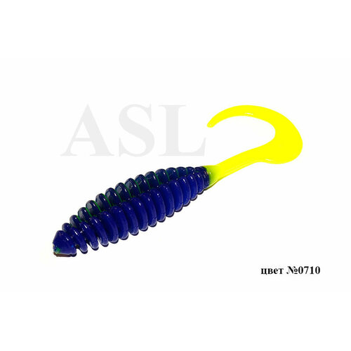 Силиконовая приманка ASL 