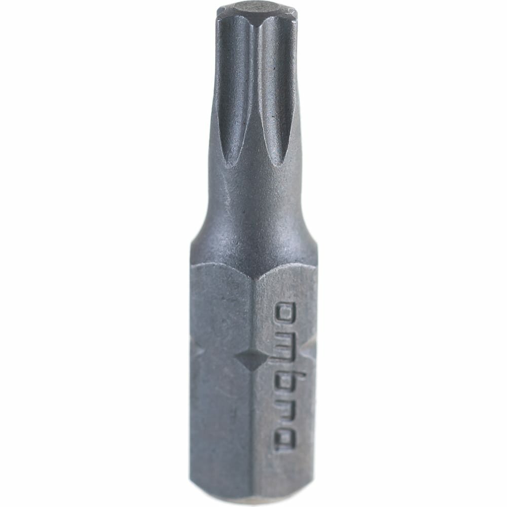 Изображение OMBRA 514325 Вставка-бита 14DR TOR x, T25, 25 мм OMBRA 514325