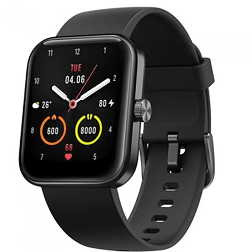 Умные часы 70mai WT2105 BlackStrap 1 525300₽