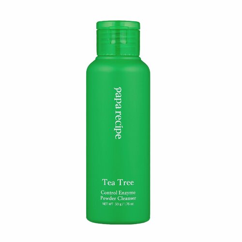 Papa Recipe Себорегулирующая энзимная пудра с экстрактом чайного дерева Tea Tree Control Enzyme Powder Cleanser