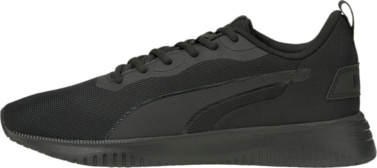 Кроссовки PUMA Flex, размер 6.5, чёрный — фото 1