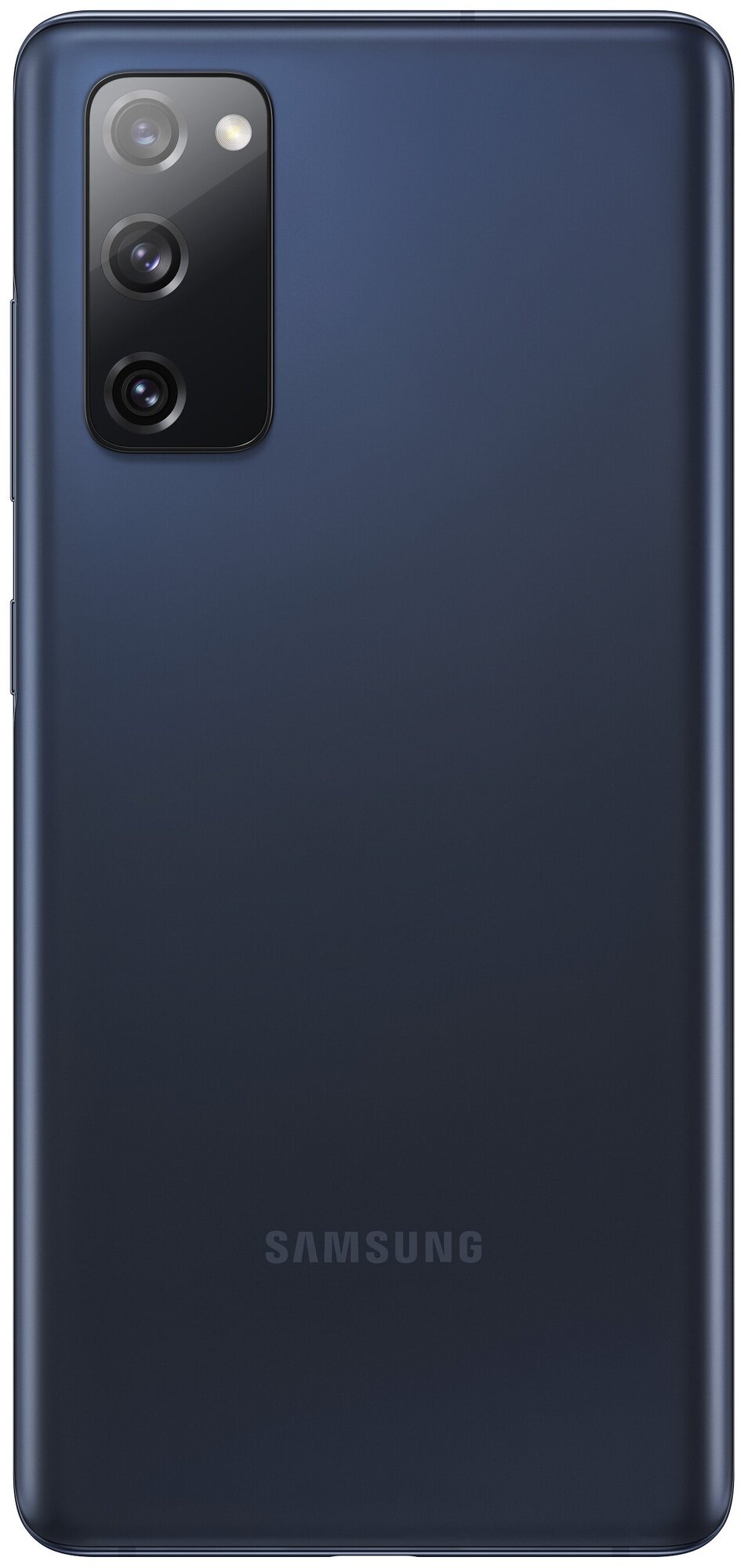 Смартфон Samsung Galaxy S20 FE 6/128 ГБ, Dual nano SIM, синий — фото 1