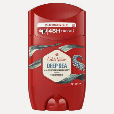 Изображение товара Твердый антиперспирант-дезодорант Old Spice Deep Sea, 50 мл