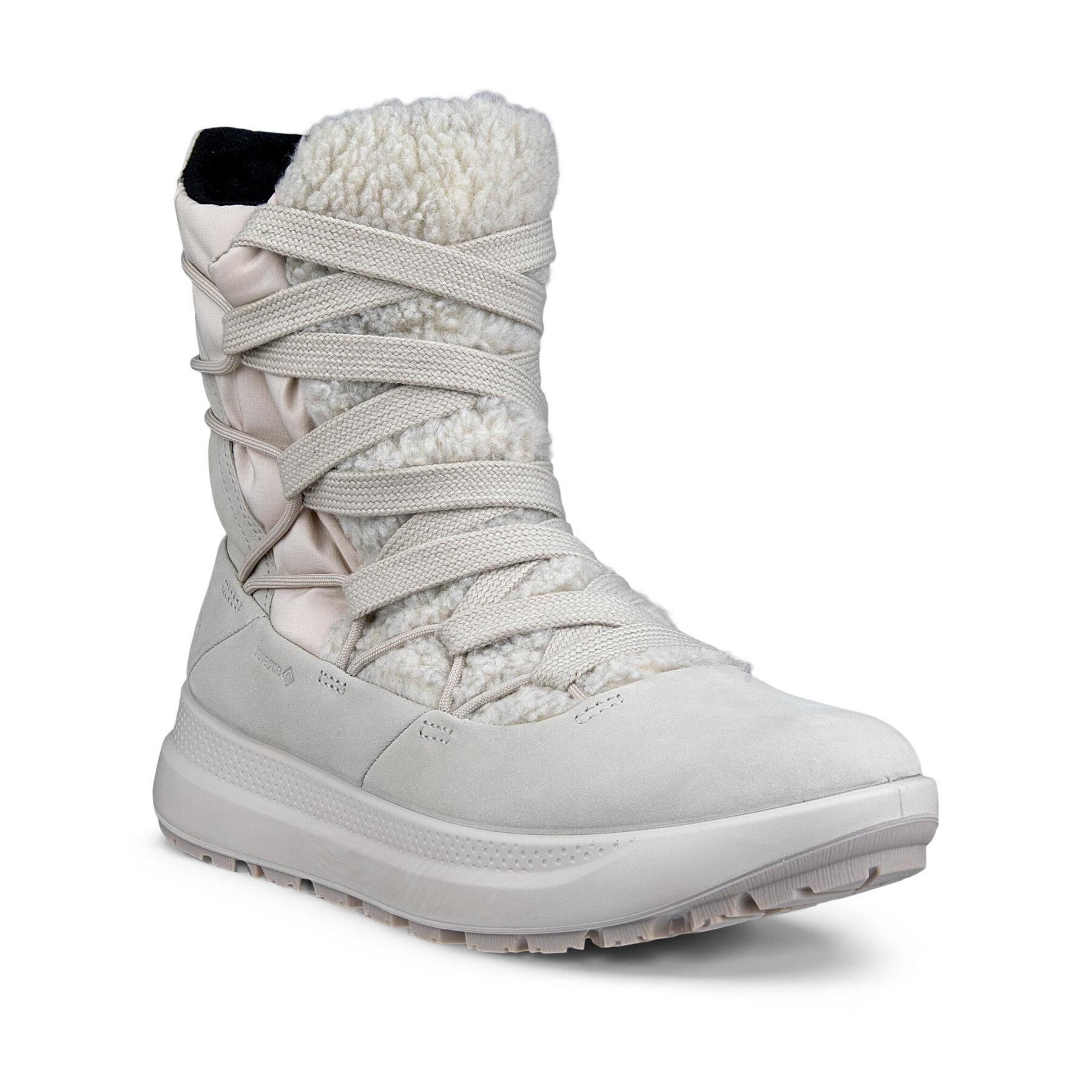 Ботильоны ECCO SOLICE, размер 36, серый