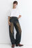 Джинсы baggy fit с декоративной петлей Befree BF2442209010-119-M/170