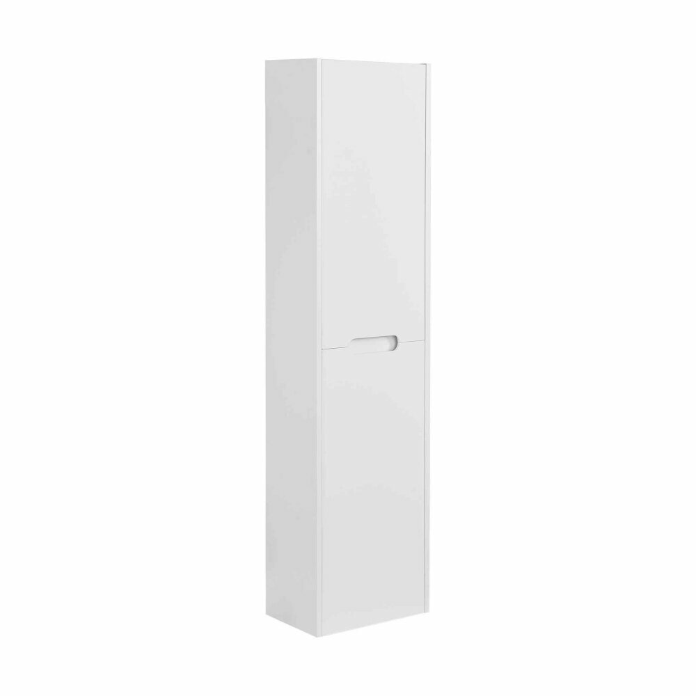 Шкаф-пенал Aquaton Оливия 40 1A254603OL010 белый