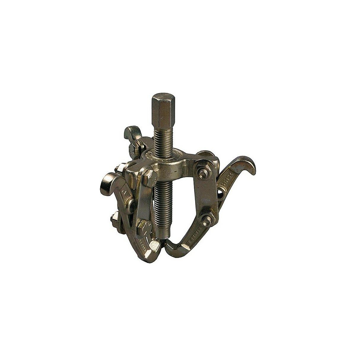 Съемник подшипников STAYER 3-х захватный, кованый, 150 мм 43220-150