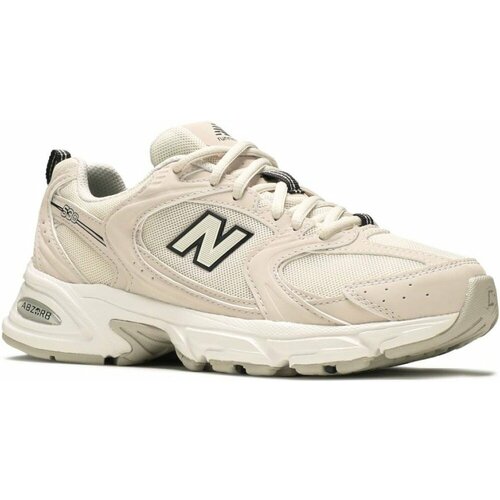 фото Кроссовки new balance 530, полнота d, размер 8 us, ivory