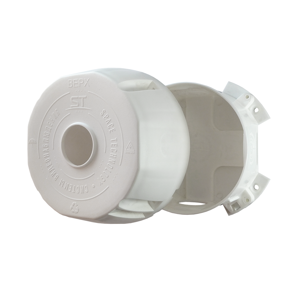 Монтажная коробка ST-K05PRO (белая)