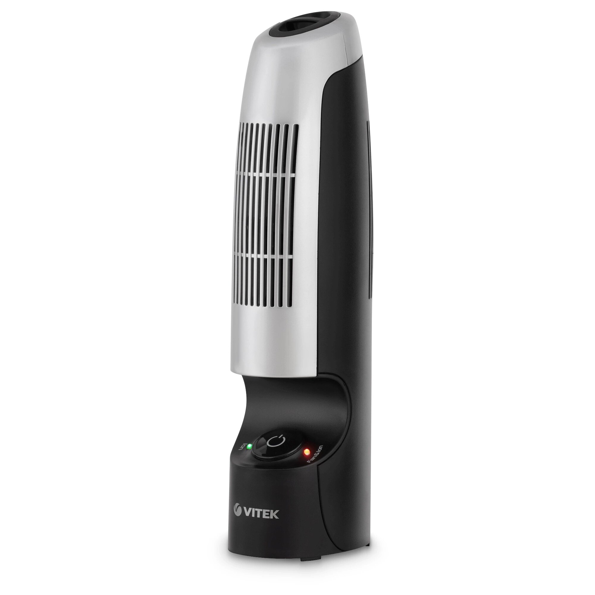 Воздухоочиститель Vitek VT-855, механическое управление, цвет черный