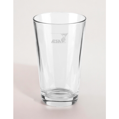 Стакан для шейкера ILSA Бостон 500мл 90х90х150мм стекло прозрачный 2255₽