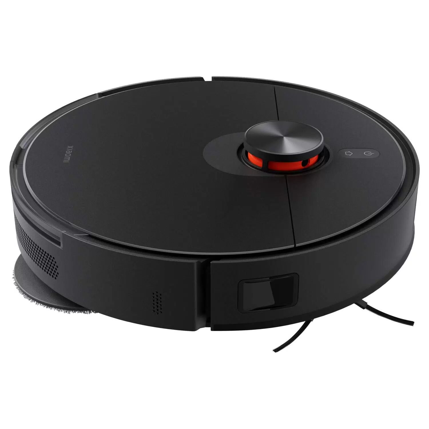 Робот-пылесос "Xiaomi Robot Vacuum S20+" EU, управление со смартфона, черный — фото 1