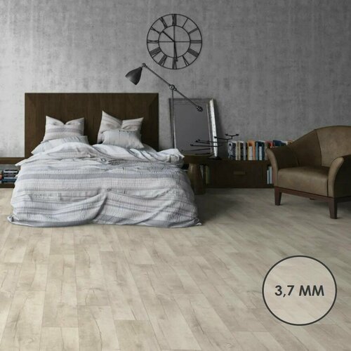 фото Линолеум бытовой усиленный tarkett idylle nova saratoga 4, 2,5 м
