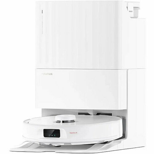 Робот-пылесос Roborock QRevo MaxV EAC белый