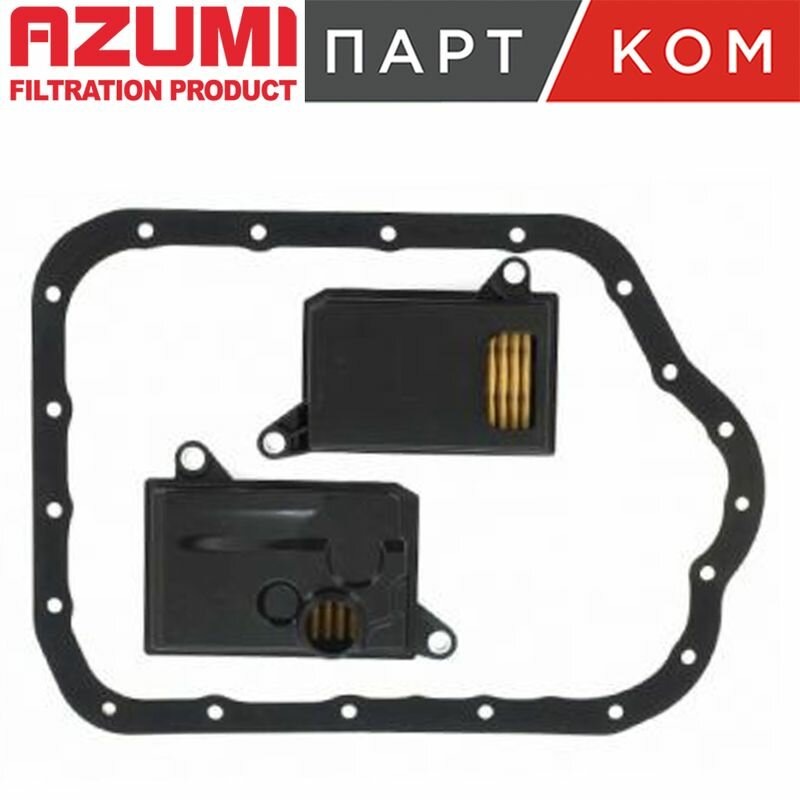 Фильтр трансмиссионный с прокладкой Azumi JT21019K для Toyota Alphard, Noah/Voxy, RAV 4; Lexus NX200