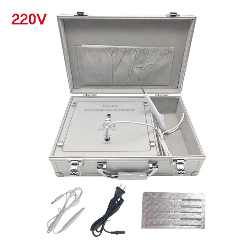 Плазменная ручка для удаления татуировок Vilnason MS-026B 220V, 220V
