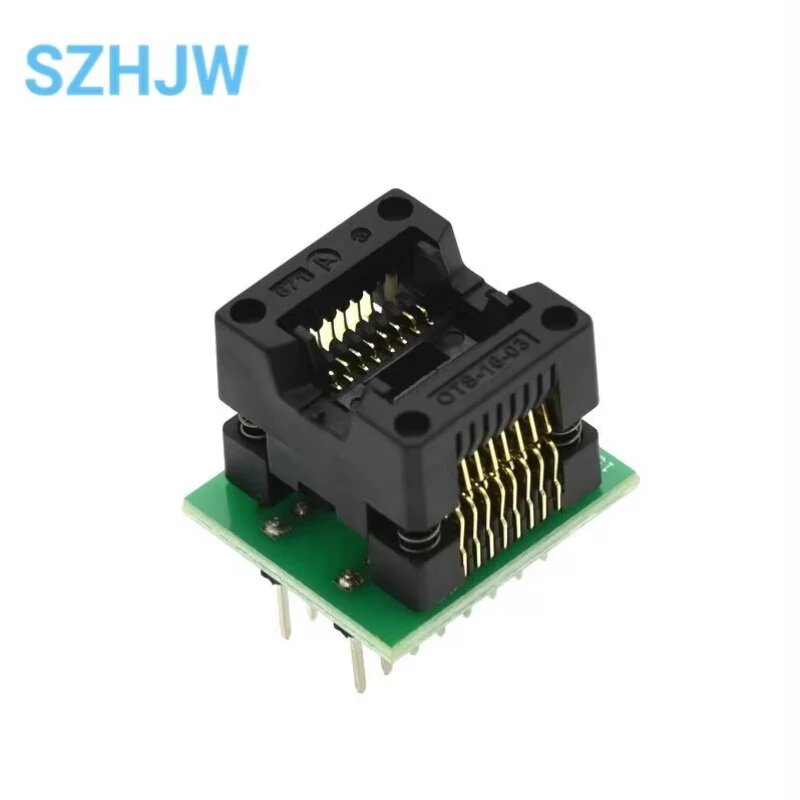 Программатор микросхем SZYTF Quality Chip Programmer SOP16-1.27