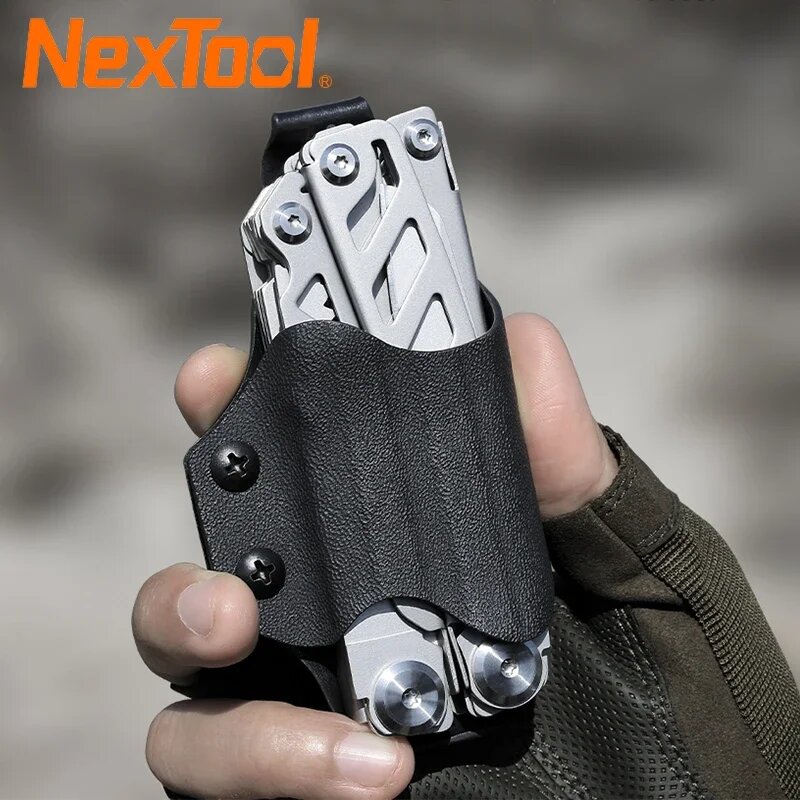 Многофункциональный инструмент Nextool Flagship Pro 16 в 1, Silver set — фото 1