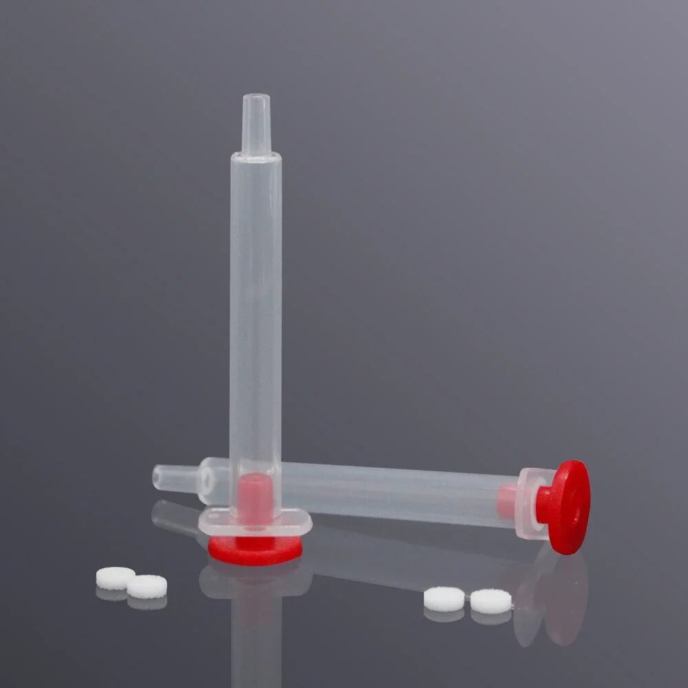 Пустая хроматографическая колонка NoEnName_Null, 12ml 10sets