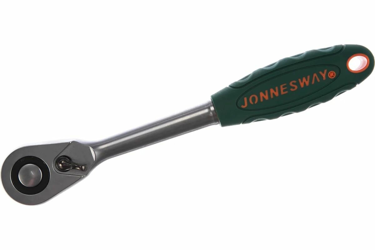 Рукоятка трещоточная 1/2 DR, 48 зубцов, 250 мм Jonnesway R3704