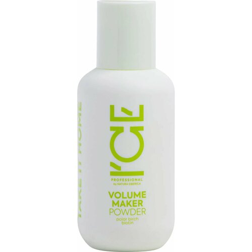 ICE Professional Пудра для волос ICE Professional для придания свежести и объема 45г 360₽