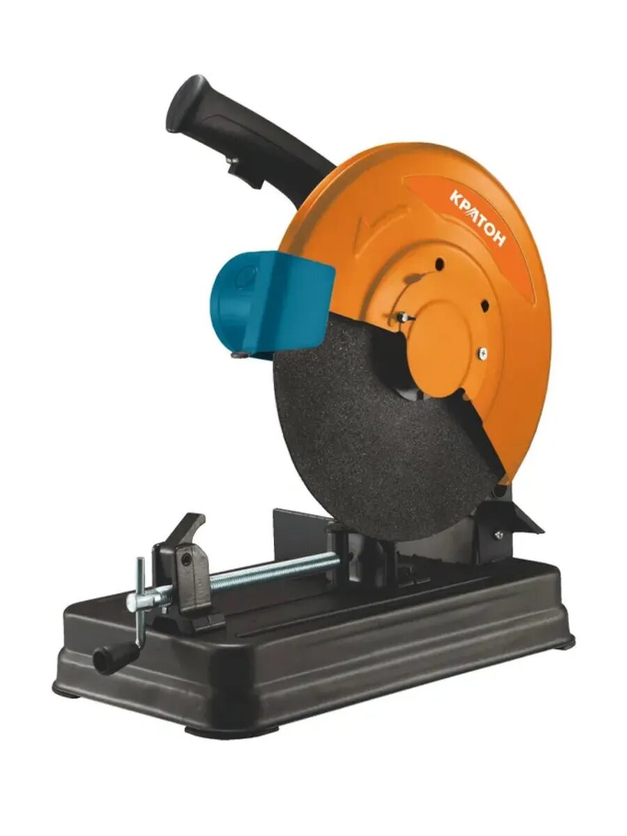 Станок отрезной по металлу Кратoн COS-2200/355