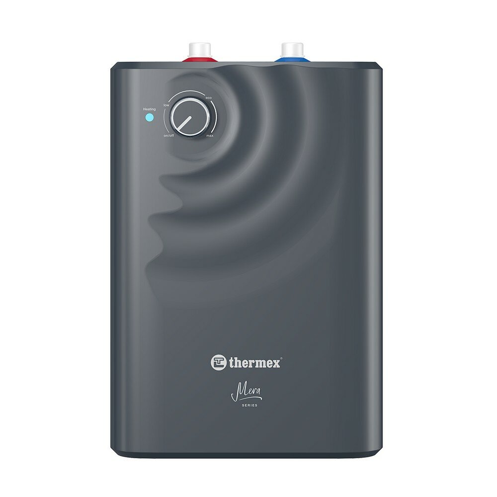 Накопительный водонагреватель Thermex MERA 10 U Gray