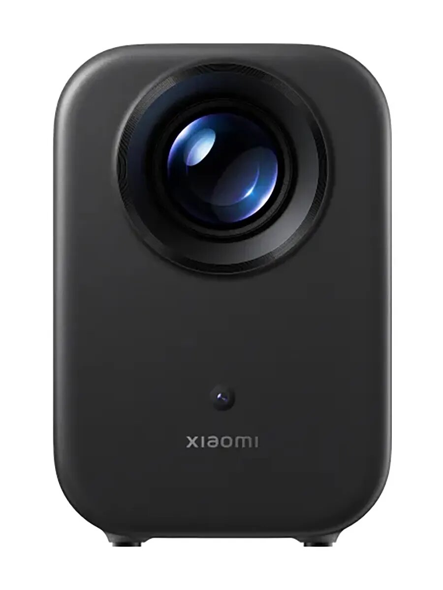 Проектор Xiaomi Smart Projector, L1, EU, черный цвет, Full HD — фото 1