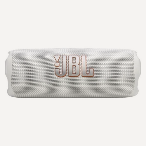 Изображение товара Портативная колонка JBL Flip 7, водонепроницаемая, White (JBLFLIP7WHT)