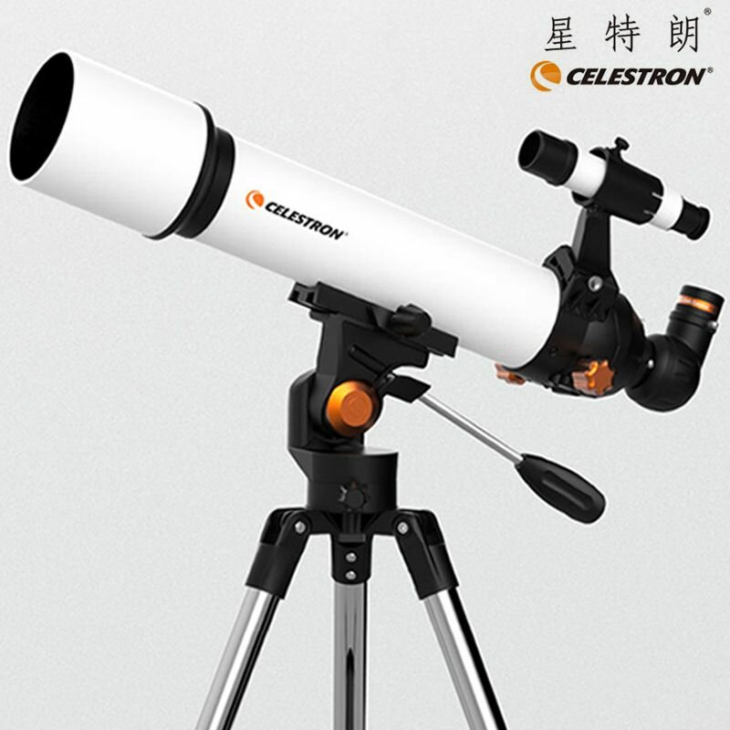 Телескоп Xiaomi Celestron Astronomical Telescope Libra 705AZ (S81601) SCTW-70, Белый