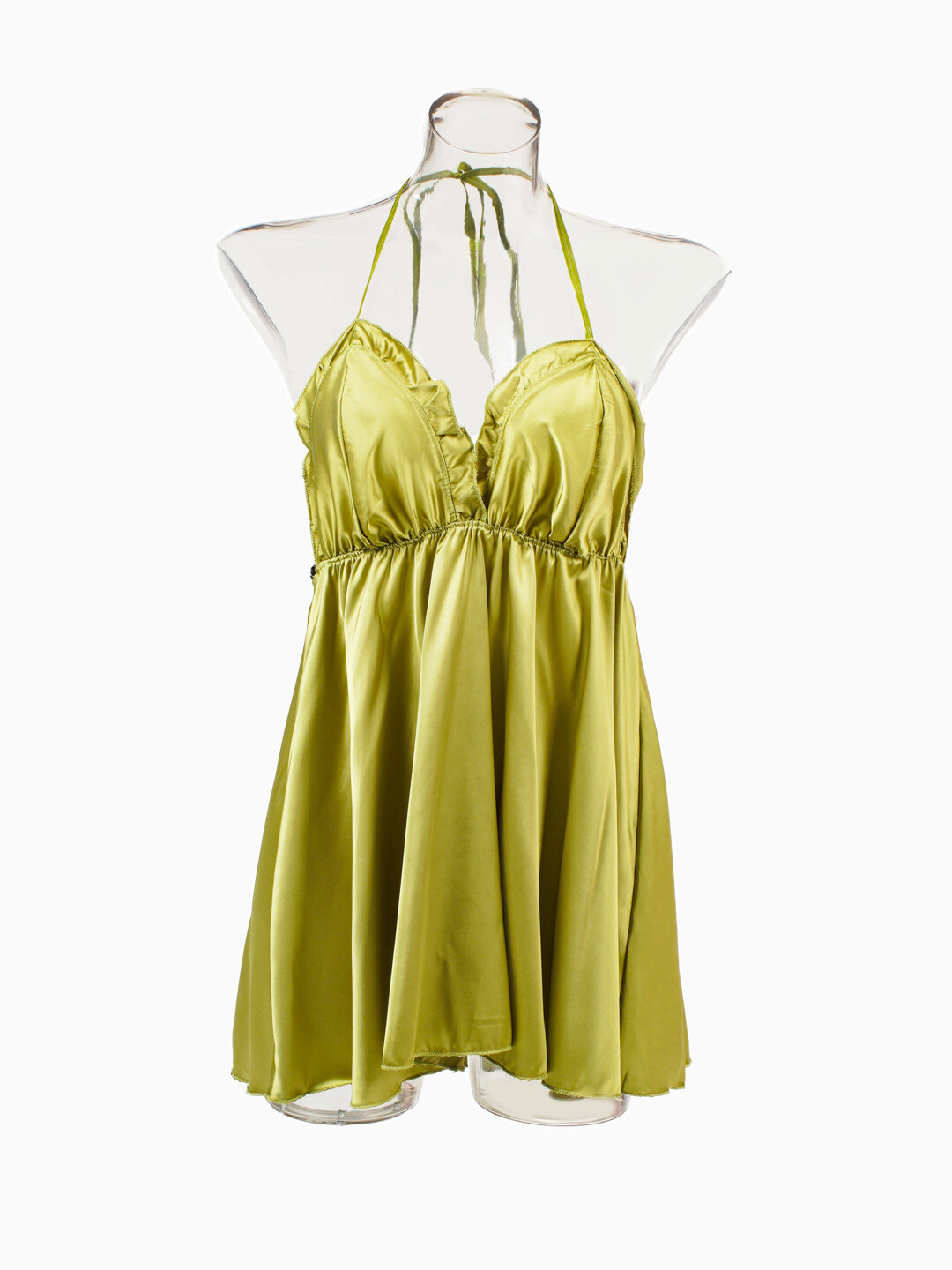 Пижама  ab, размер 46-52, зеленое яблоко — фото 1