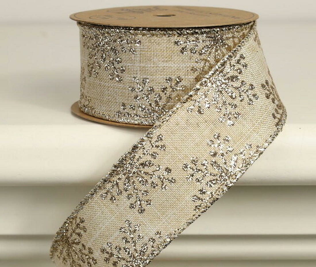 Декоративная лента, текстиль, 270х4 см, Koopman International