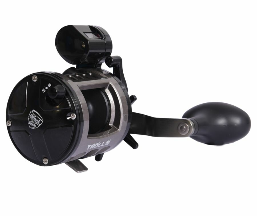 Катушка Black Side Troll 150L