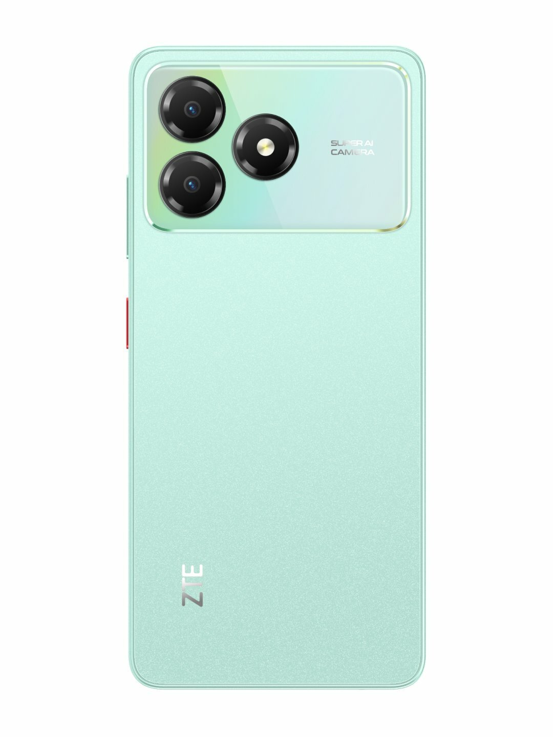 Смартфон ZTE Blade A36 — 6.75" HD+ экран 90 Гц, 4/64 ГБ, камера 13 МП, аккумулятор 5000 мА·ч, мощный и стильный