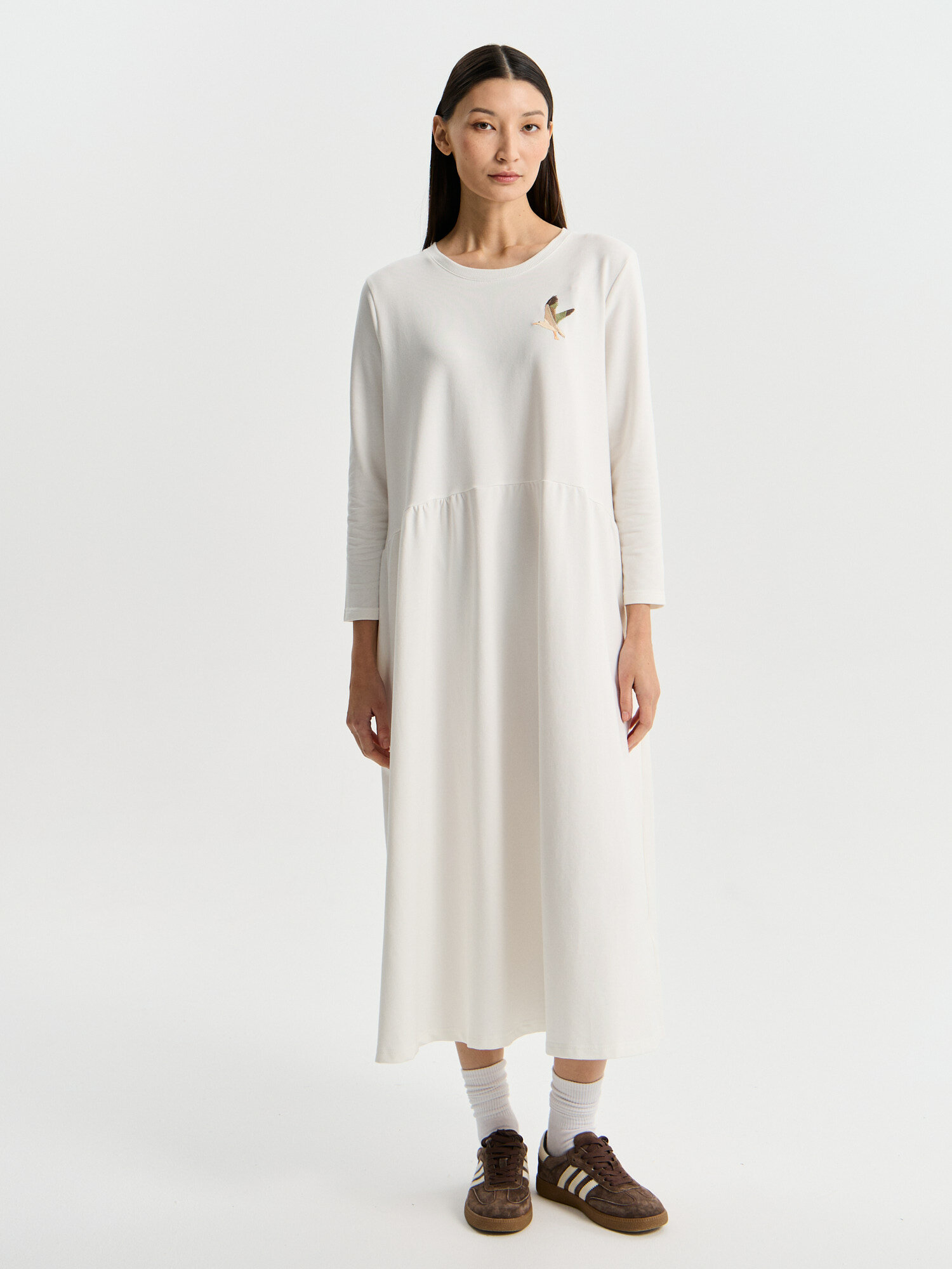 Платье Берегите Птиц