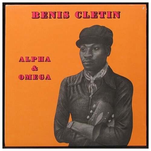 Виниловая пластинка PMG Benis Cletin – Alpha  & Omega