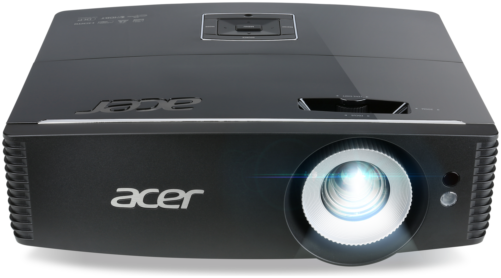 Проектор Acer P6605, черный [mr.jug11.002]