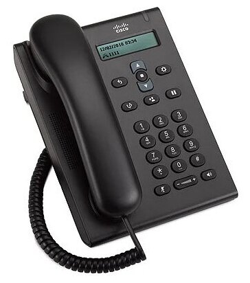 VoIP-телефон Cisco CP-3905