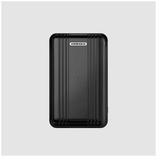 фото Внешний аккумулятор с беспроводной зарядкой momax q.power go 10000 mah (ip101d)