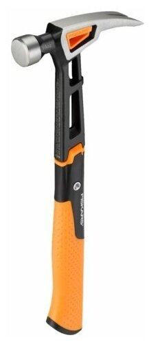 Молоток столярный Fiskars 16oz/13.5