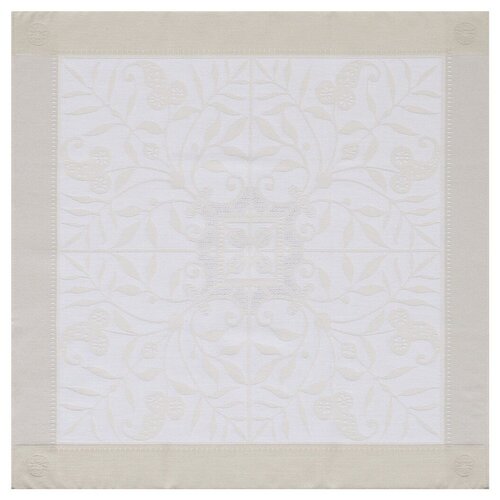 Салфетка Jacquard Francais Venezia Ivory 58x58 см