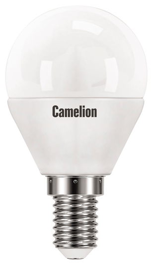 Светодиодная лампа Camelion LED8-G45/830/E14