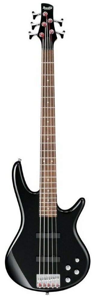 Бас-гитара IBANEZ GSR205-BK