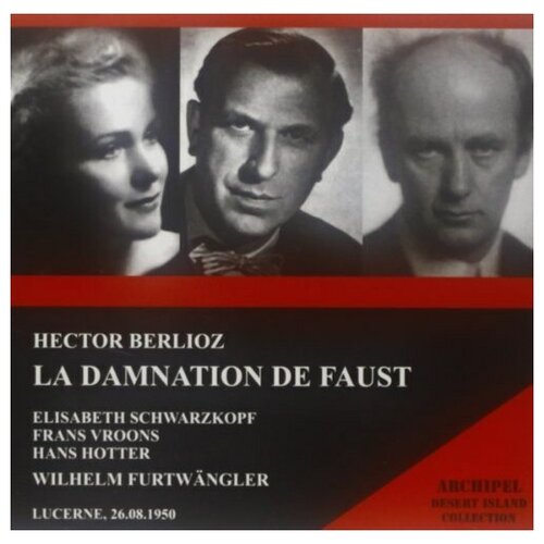 Berlioz: La Damnation de Faust